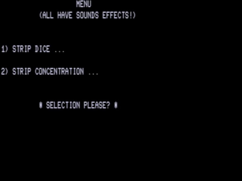 Screen shot
